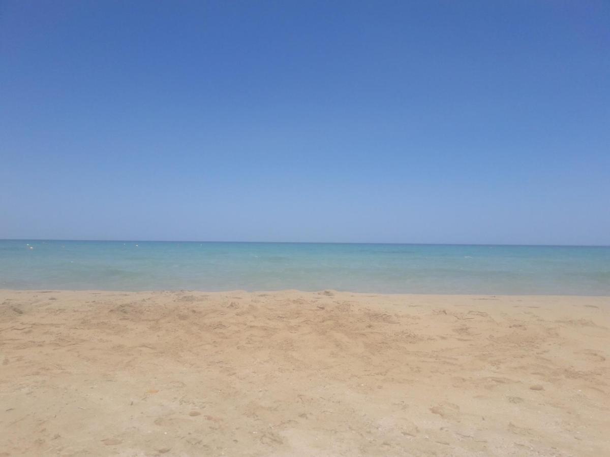 Colapesce Villa Marzamemi