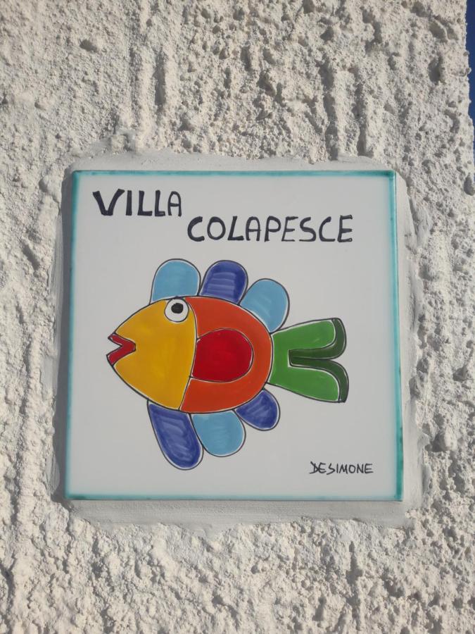 Colapesce Villa *