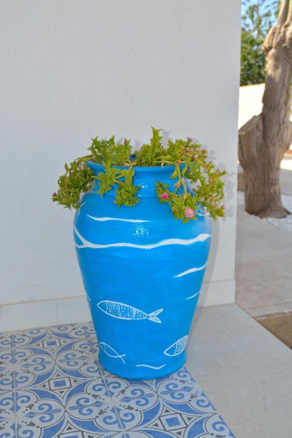 Colapesce Villa Marzamemi