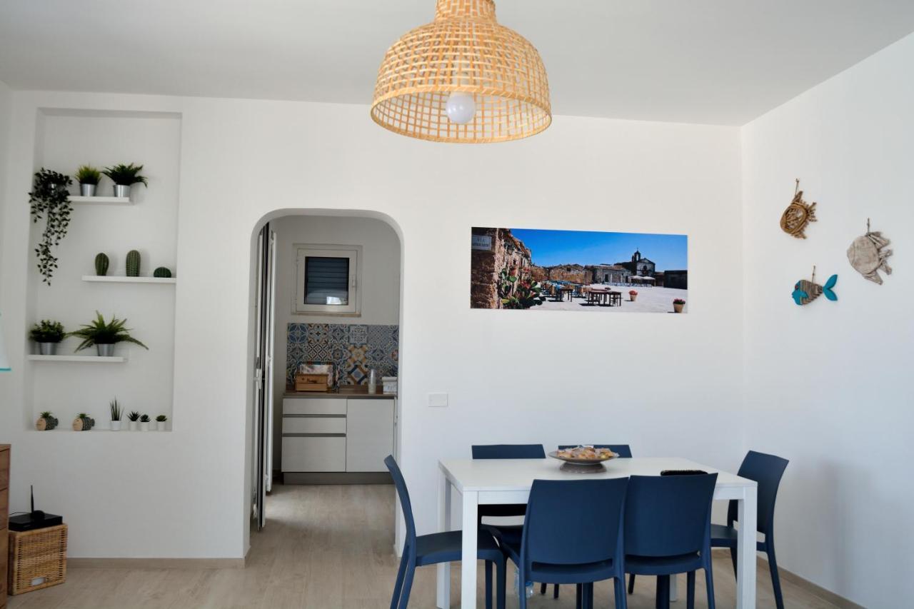 Colapesce Villa Marzamemi