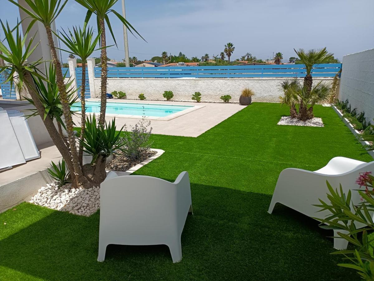 Colapesce Villa Marzamemi
