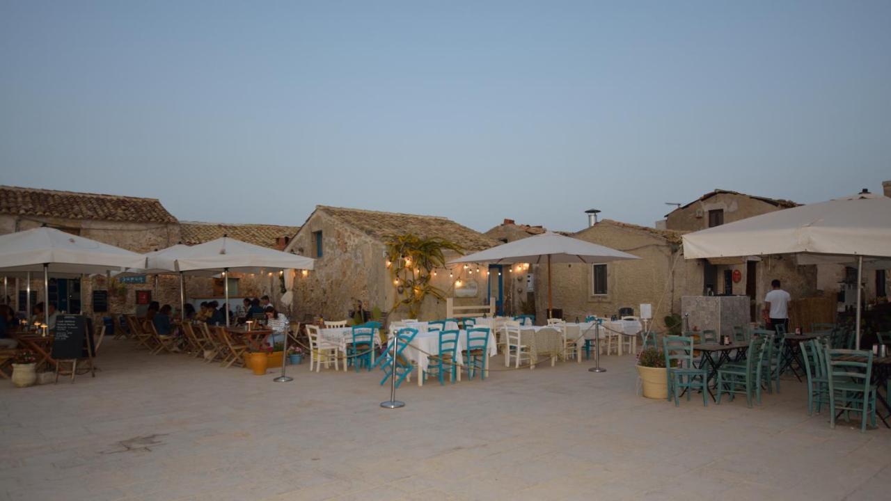 Colapesce Villa Marzamemi