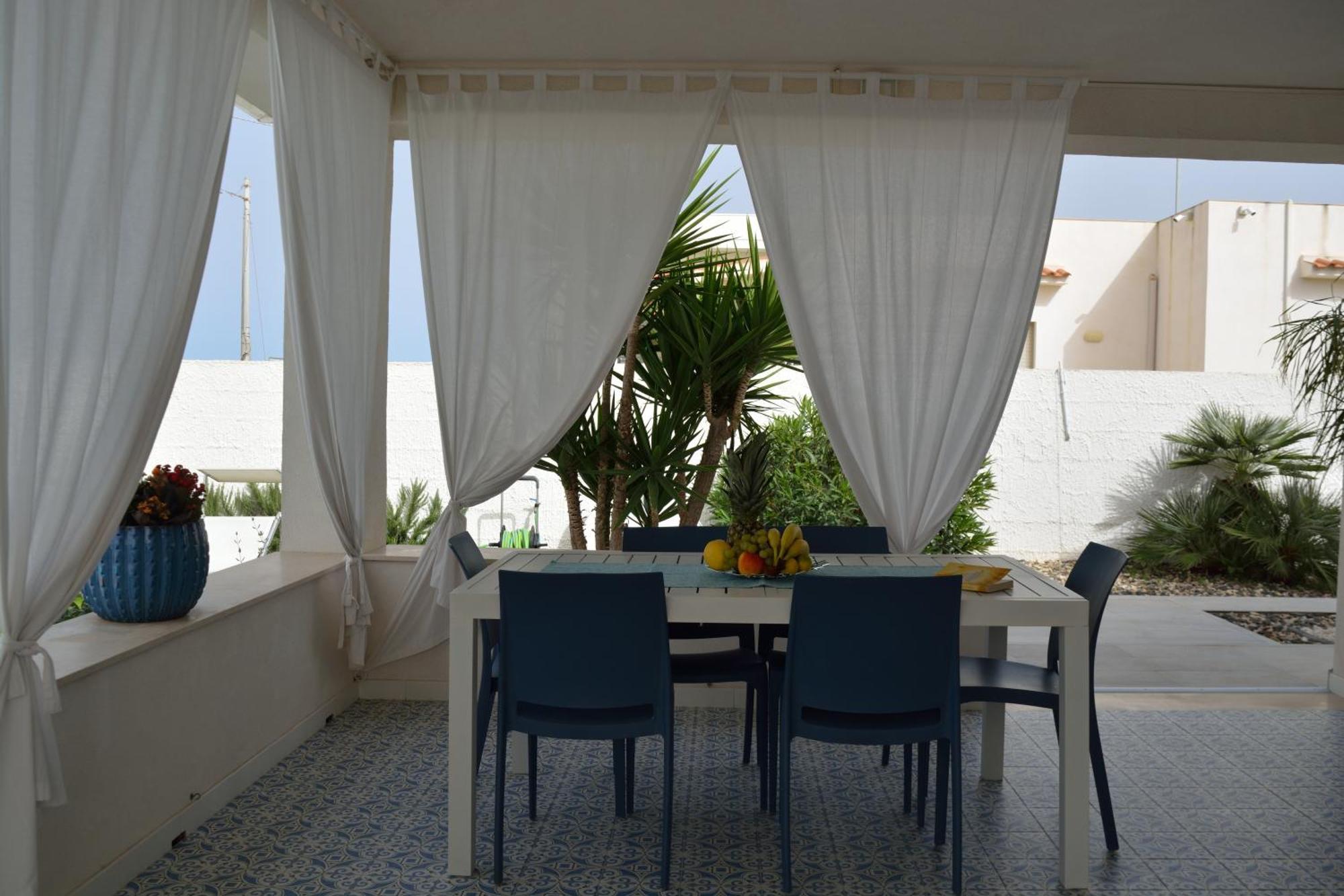 Colapesce Villa