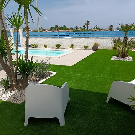 Villa Colapesce Marzamemi Exterior photo