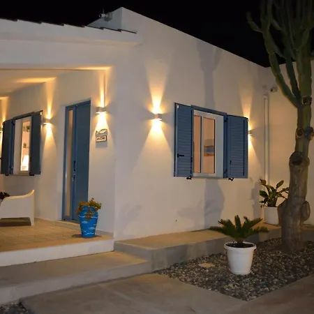 Villa Colapesce Marzamemi Exterior photo