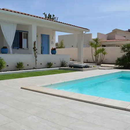 Villa Colapesce Marzamemi Exterior photo