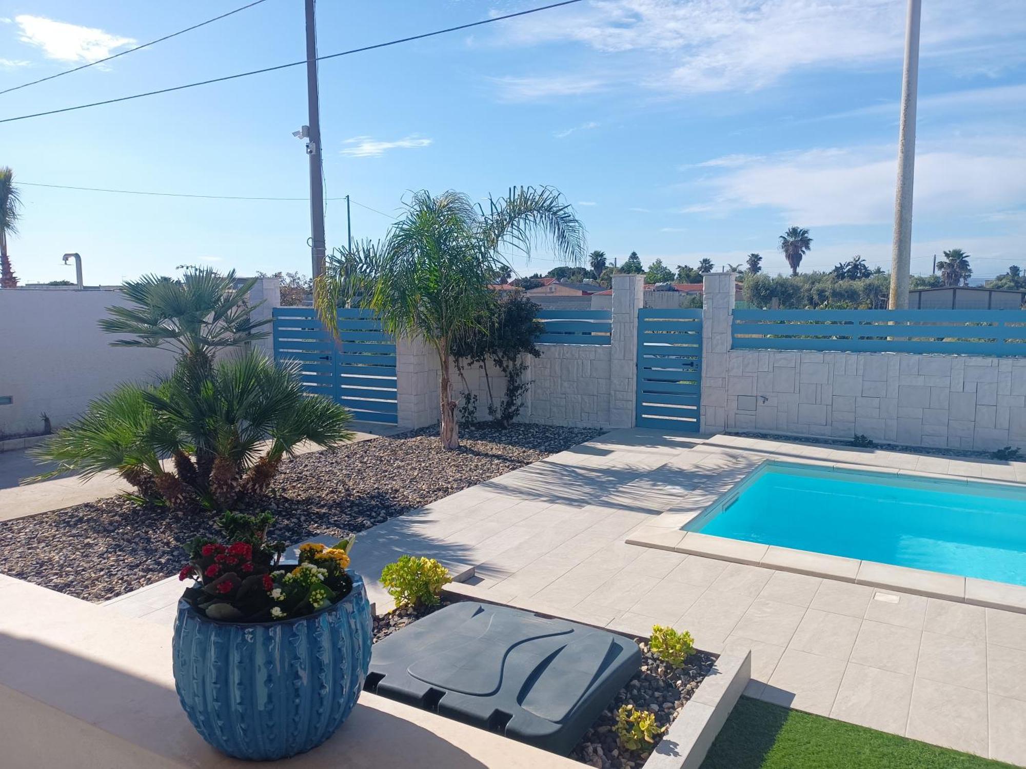 Colapesce Villa Marzamemi